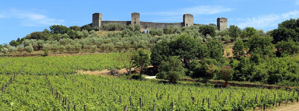 Monteriggioni