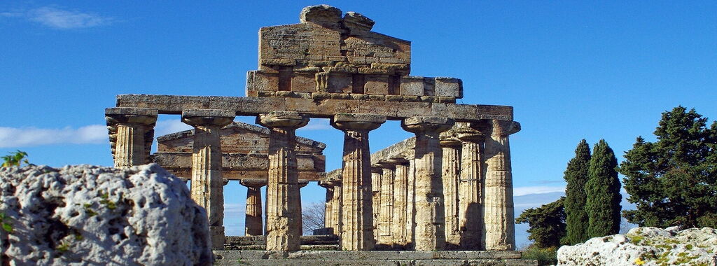 Tempio di Paestum