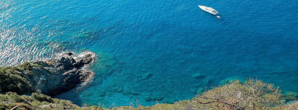 Costa Smeralda in Barca