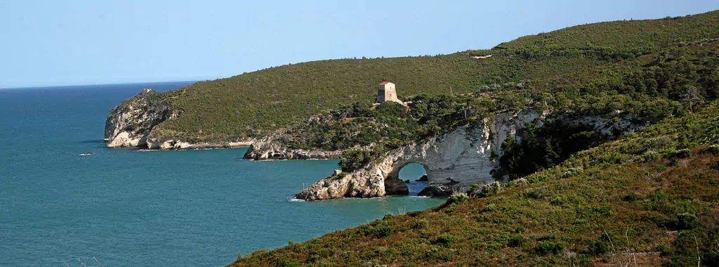 Baia di San Felice Puglia