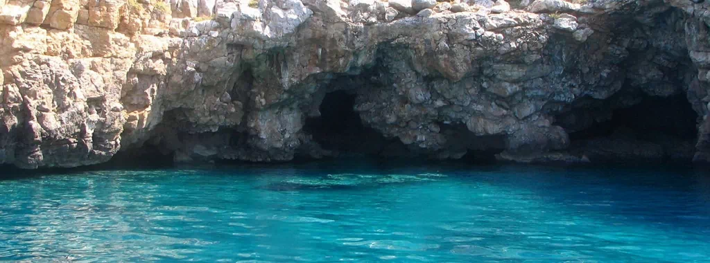 Porto Selvaggio Puglia