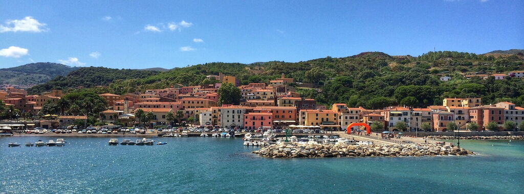 porto dell'Isola d'Elba