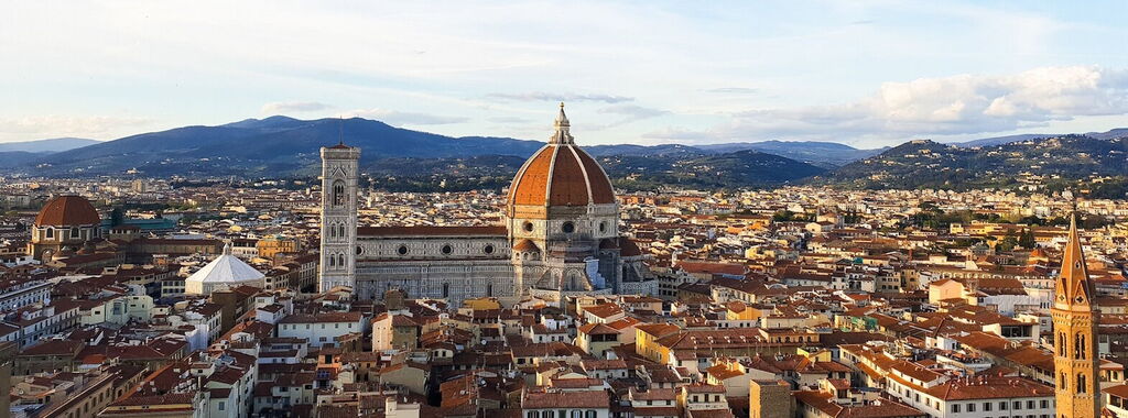 Firenze e la Cattedrale di Santa Maria del Fiore