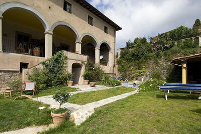 VILLA DEL GIGLIO