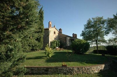 Borgo Chiesetta Borgo Chiesetta