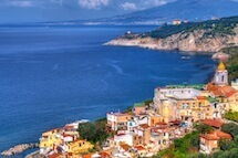 Campania Villa Rental