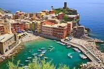 Liguria Villa Rental