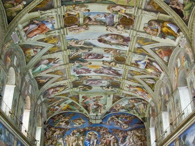Discovering the Magnificent Sistine Chapel
