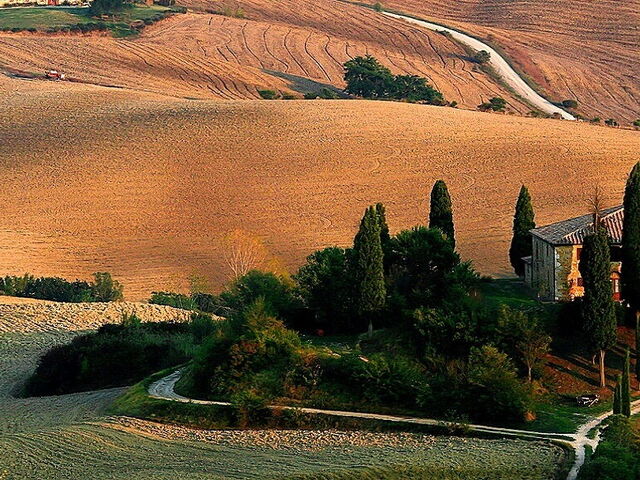 4 Fantastic Ideas If You Are Visiting Tuscany in Autumn
