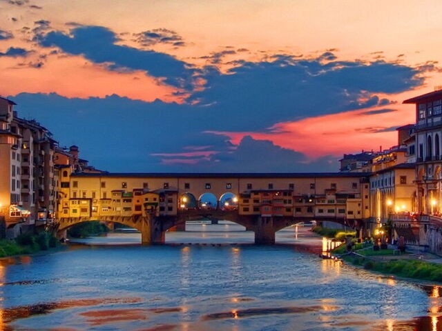 "Inferno Tour": Discover the Places of the Novel in Florence