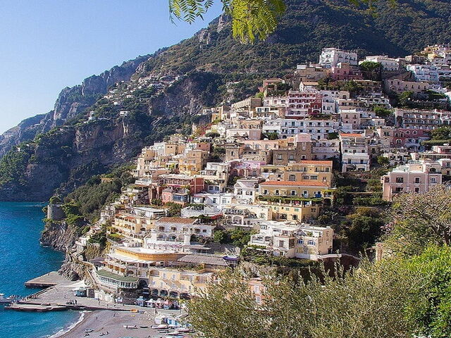 The Most Beautiful Panoramic Views to See in the Amalfi Coast
