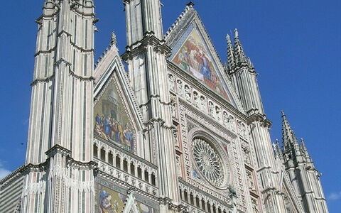 Orvieto and the Mysterious Saint Patrick'S Well