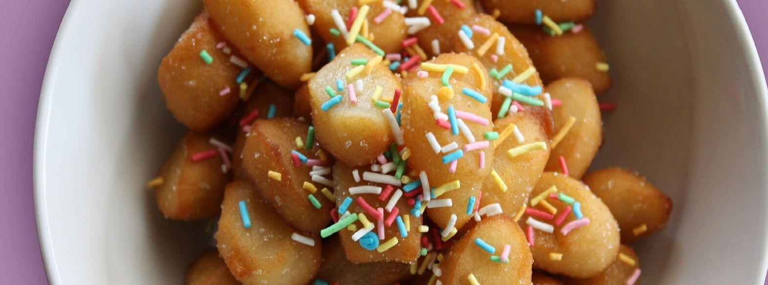 Struffoli Epifania