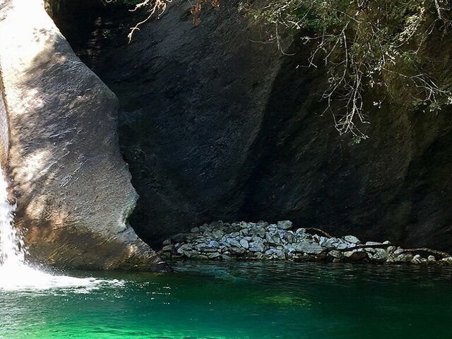 Malbacco Natural Pools, a Hidden Paradise in Tuscany