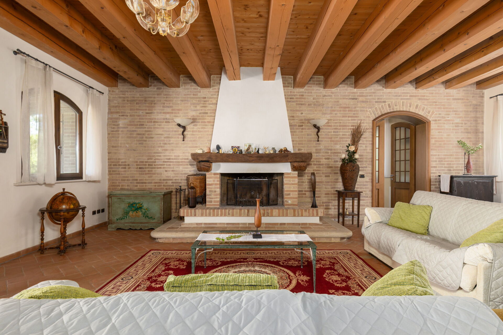 Villa Belvedere San Bartolo