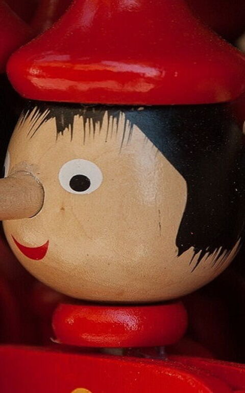 Collodi, the town of Pinocchio