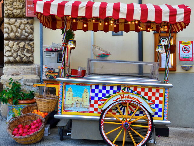 Palermo'S Traditional Dishes