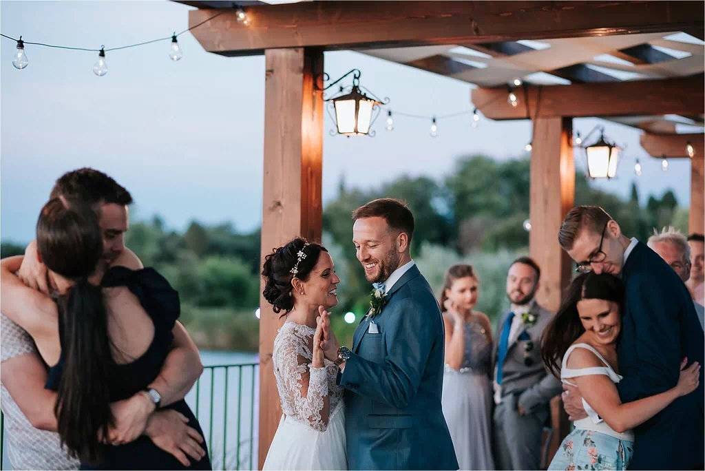 Montaione - Brud och brudgum