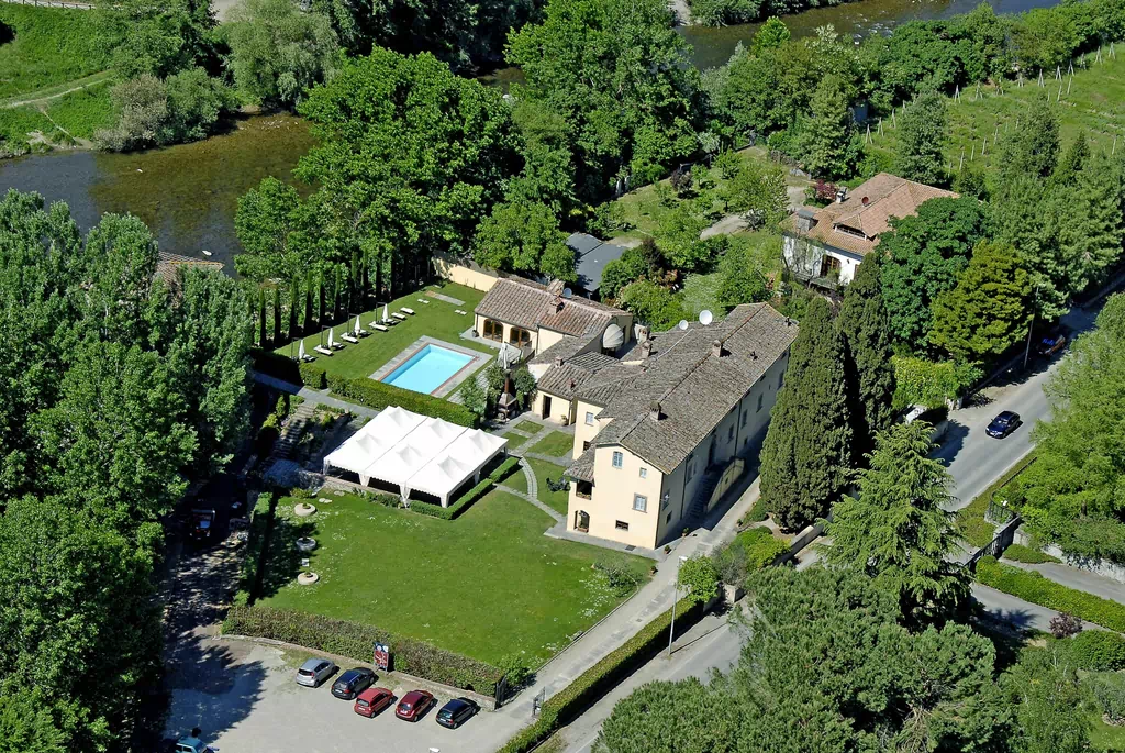 Villa Santa Flora - Bröllop