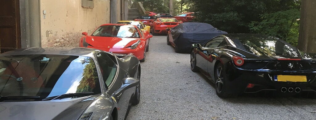 Le automobili da corsa