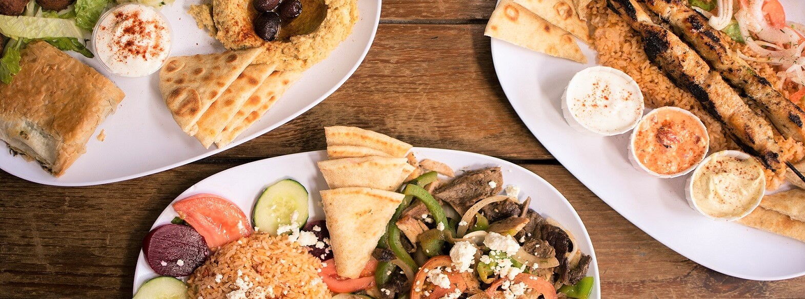 Best Greek foods to taste