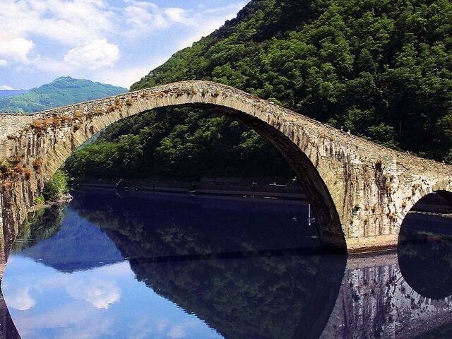 Celebrate Halloween at the Bridge of the Devil!