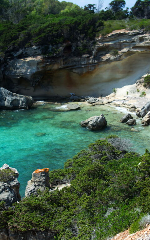 The Caribbean of Tuscany: Pianosa Island