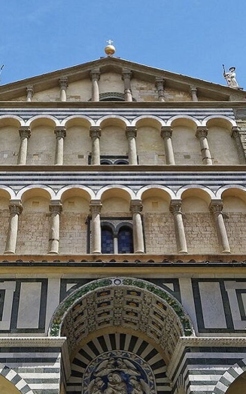 What to see and do in Pistoia