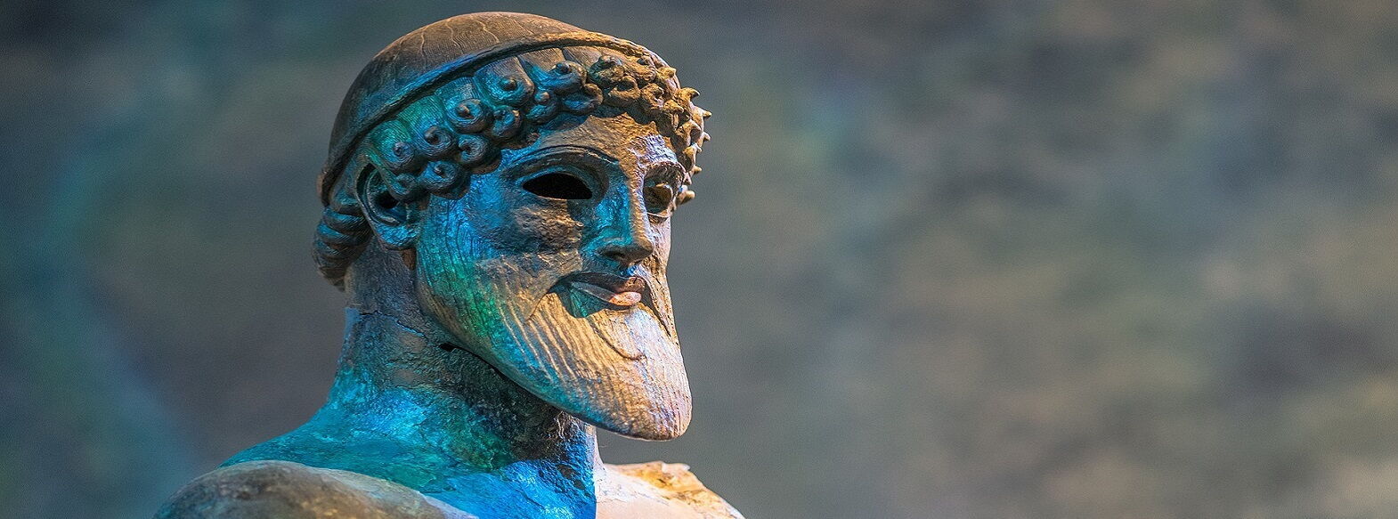 Greek Art Masterpiece