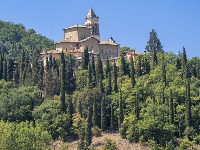 Solomeo: History and Modernity in a Medieval Village