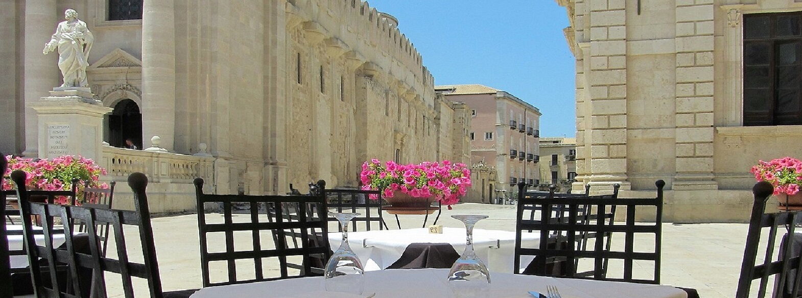 Piazza Duomo Siracusa