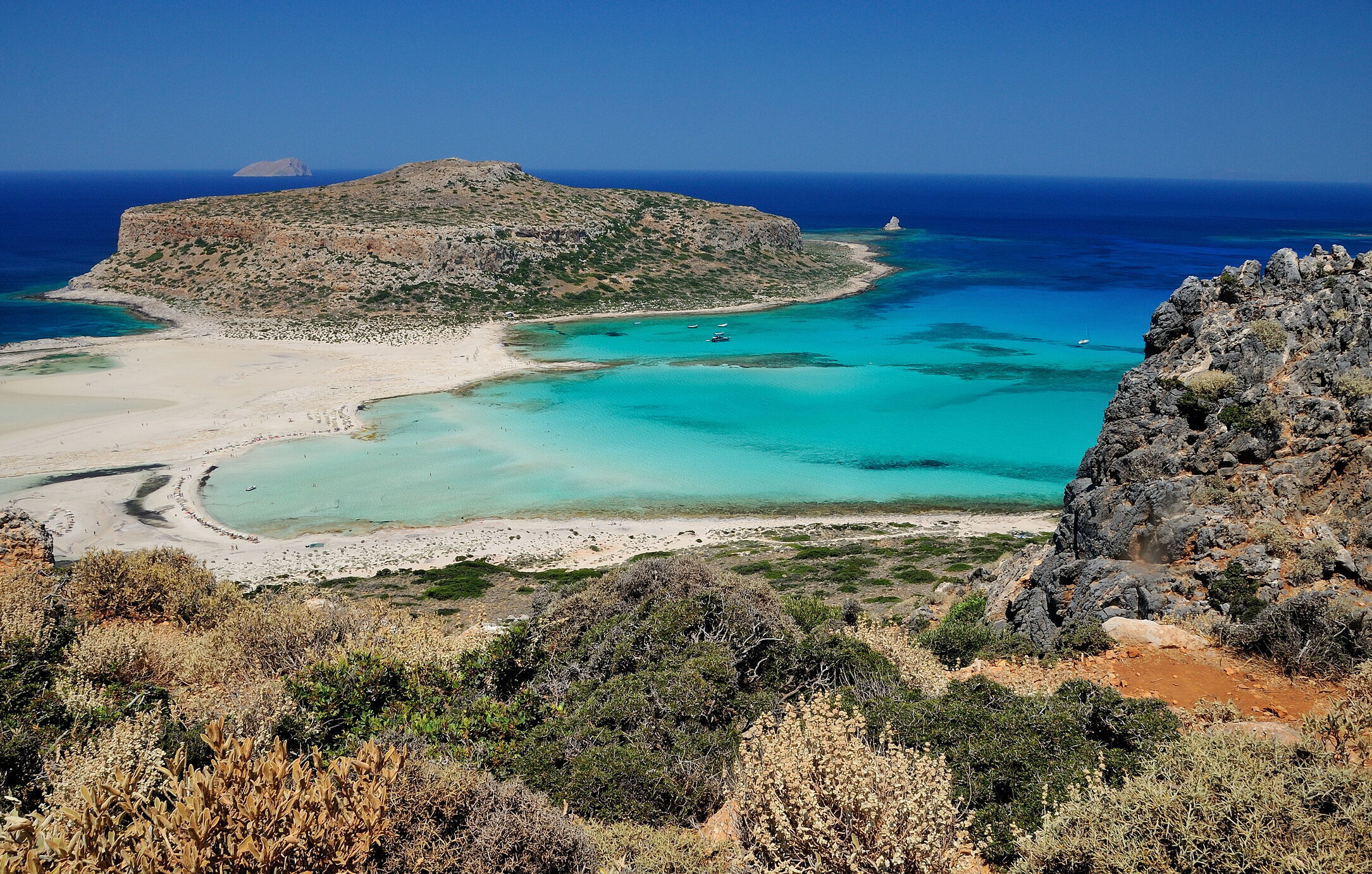 Laguna di Balos Creta