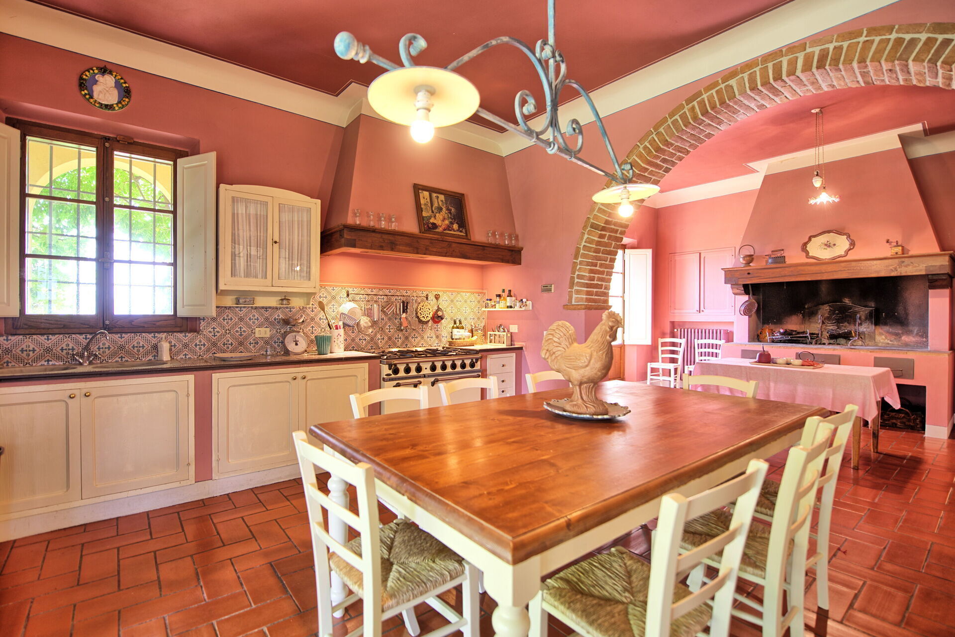 Unique design detail