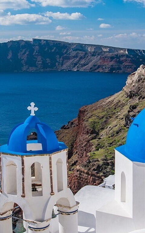 Top 6 things to do in Santorini