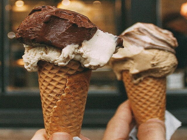 How and Where to Find the Real Italian Ice Cream