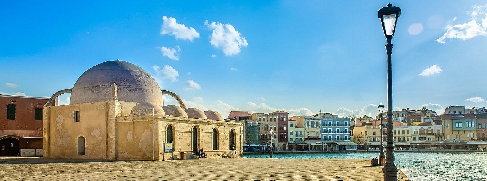 Chania Town - What to see in Crete
