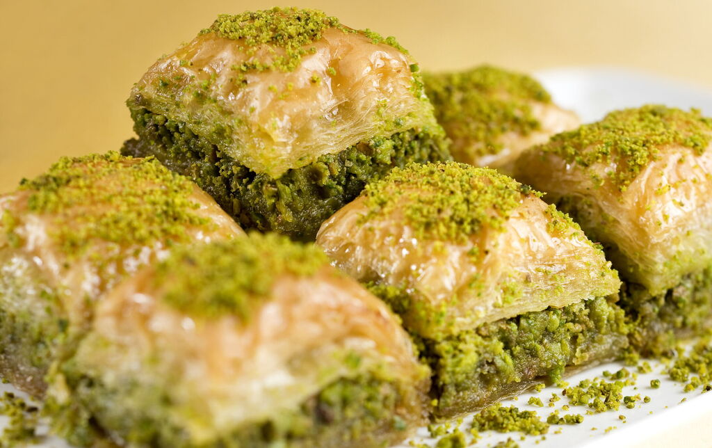  Greek Baklava  src=