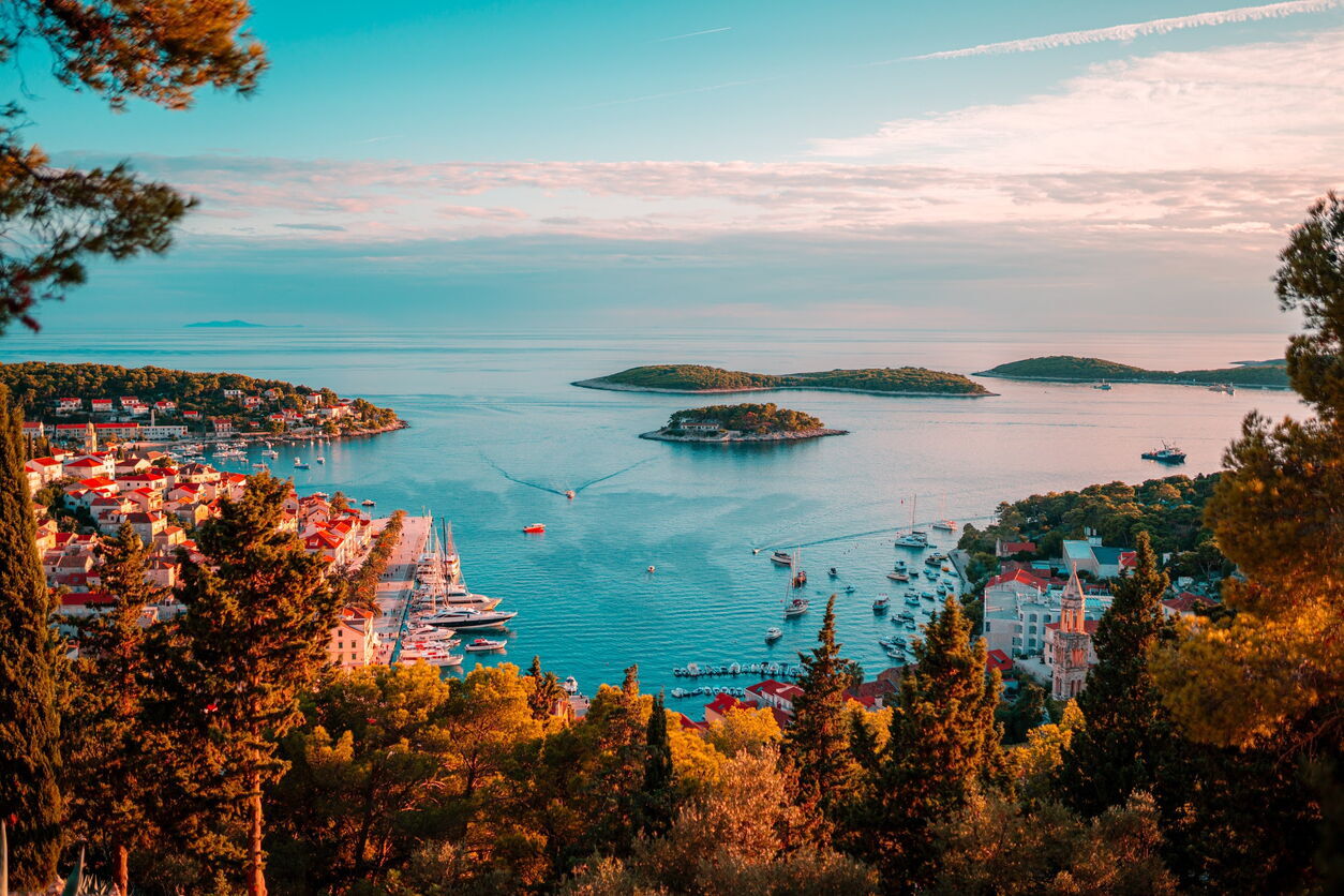 Hvar Main Attractions