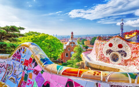 What to Do on 1 May: a Visit to the Italian Parc Güell
