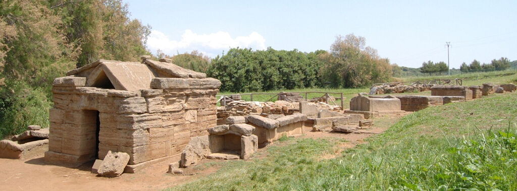 Il Parco Archeologico