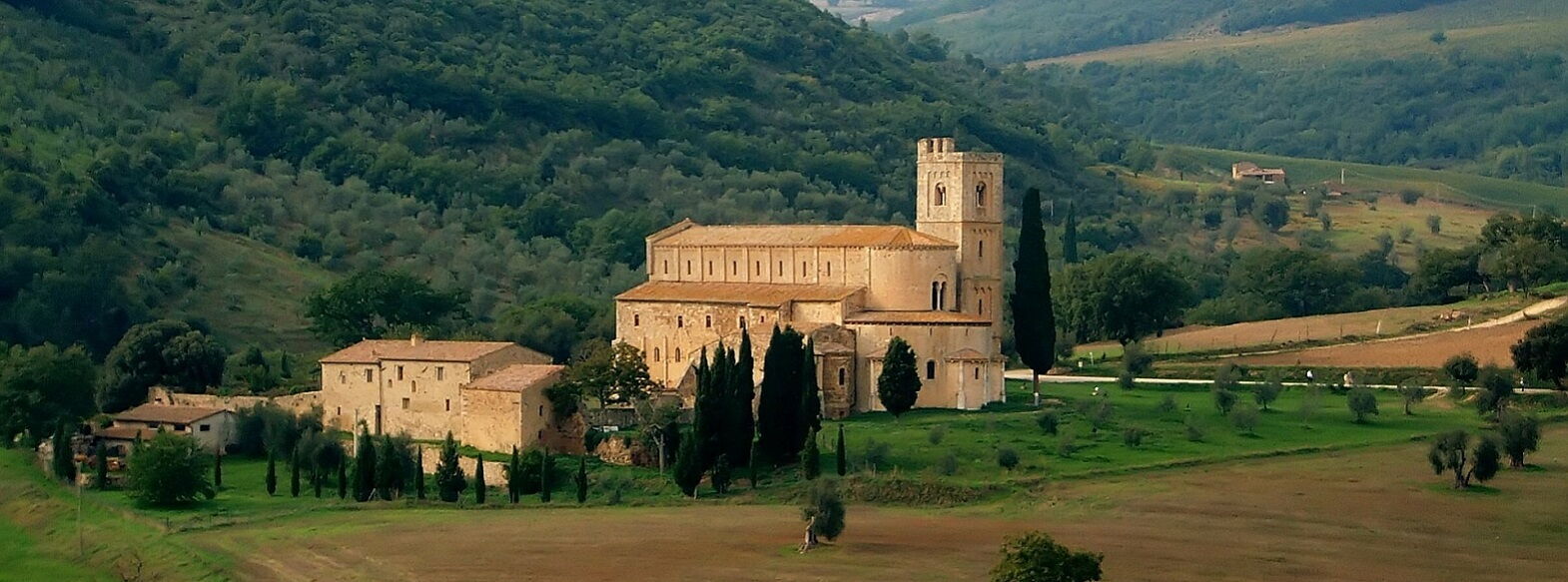 What to see in Montalcino Tour