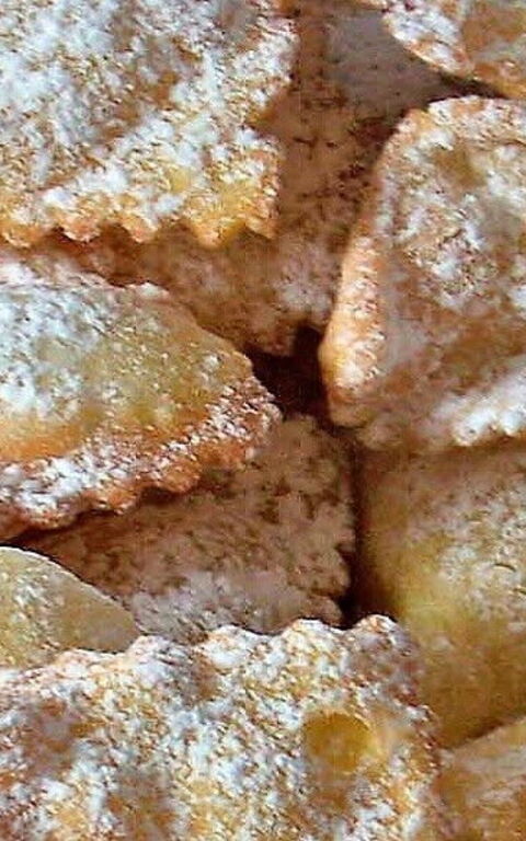 Recipe: the "Cenci"