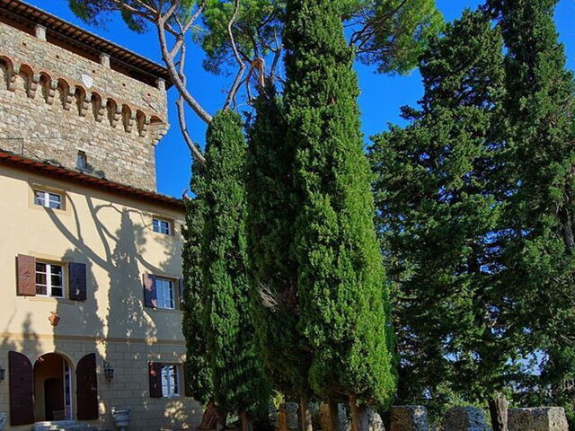 The Castle of Cetona: a Dream Vacation!