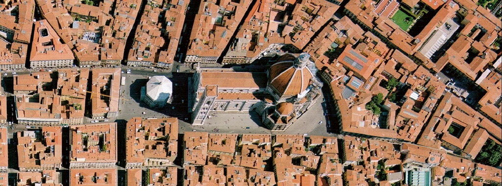 Firenze dall'alto