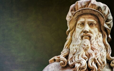 Vinci: a Stroll Through Ancient Modernity