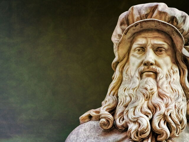 Vinci: a Stroll Through Ancient Modernity