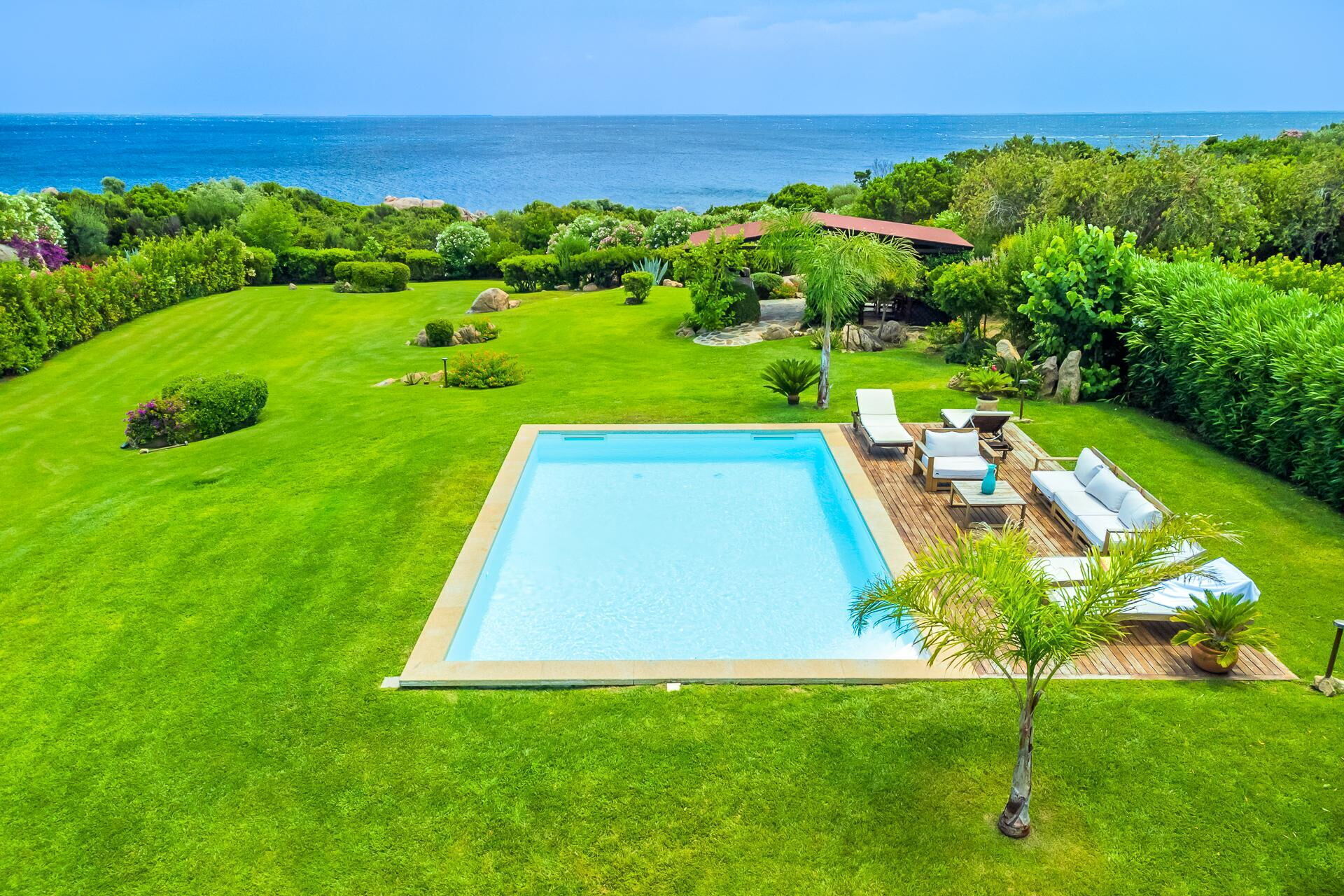 Villa Silenis San Teodoro