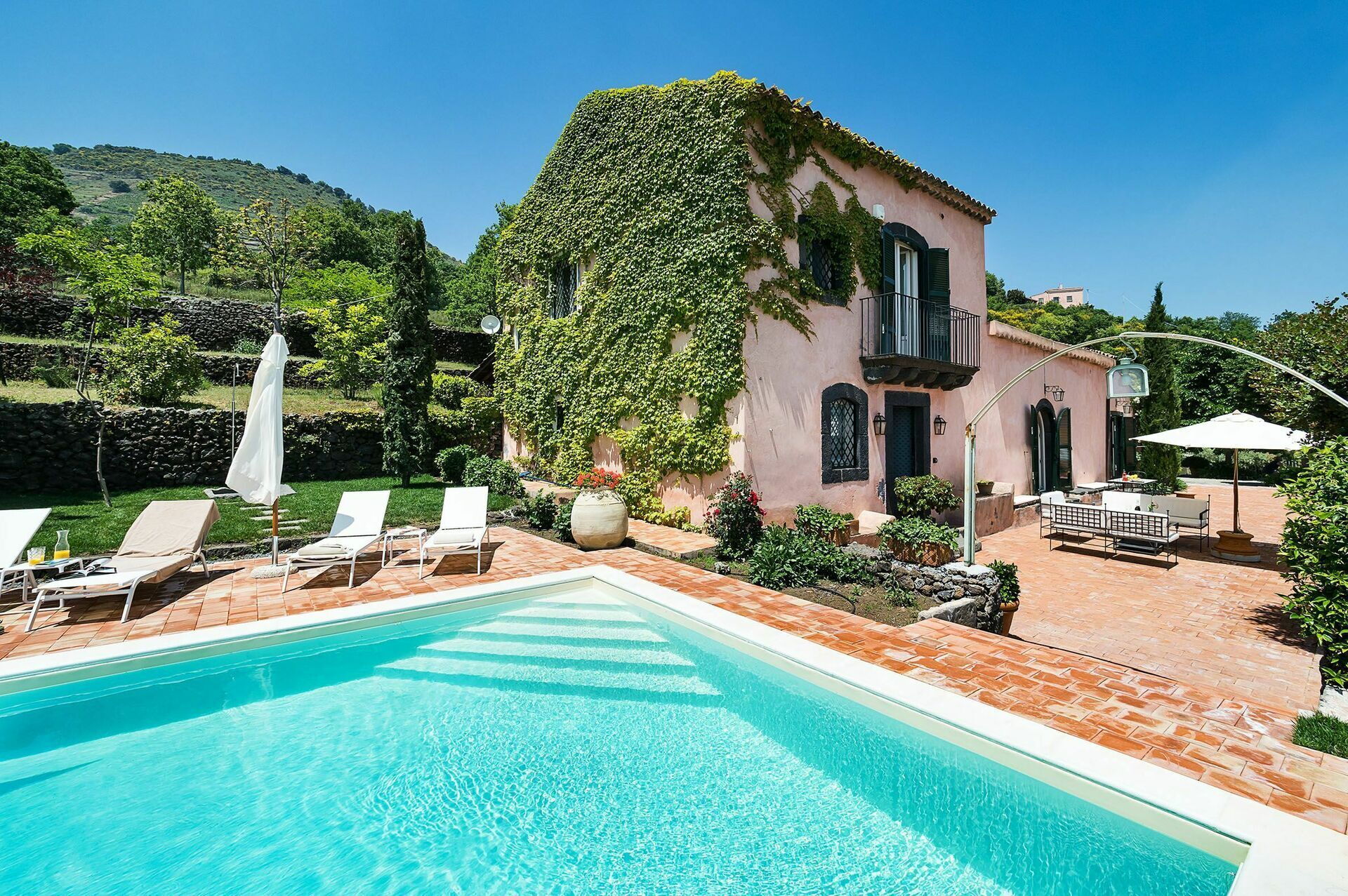 Villa La Capinera - Aci Trezza