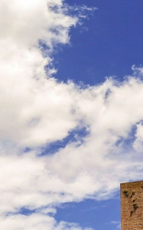 The Towers of San Gimignano