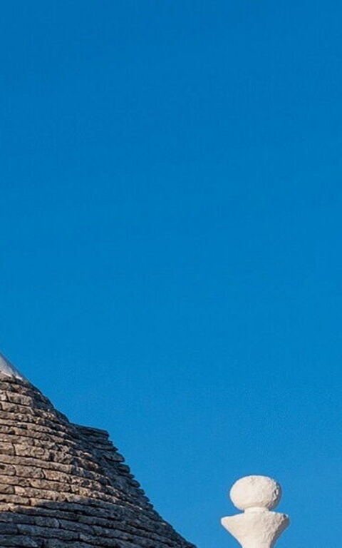The Apulian Trulli